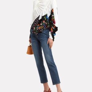 Rag & Bone Jean High Rise Ankle 24